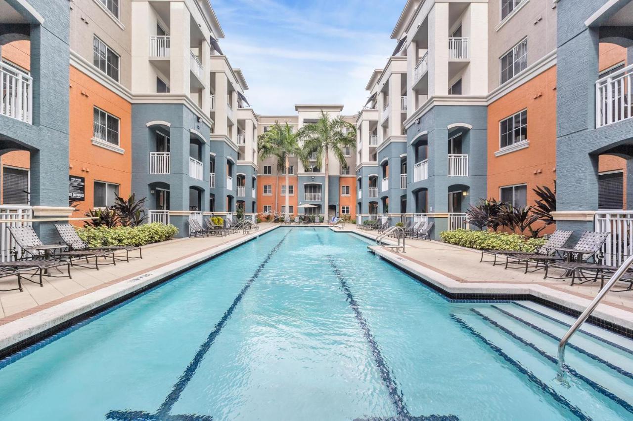 Appartamento Dharma South At Red Road Commons Miami