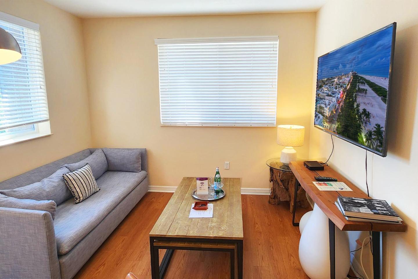 Appartamento Dharma South At Red Road Commons