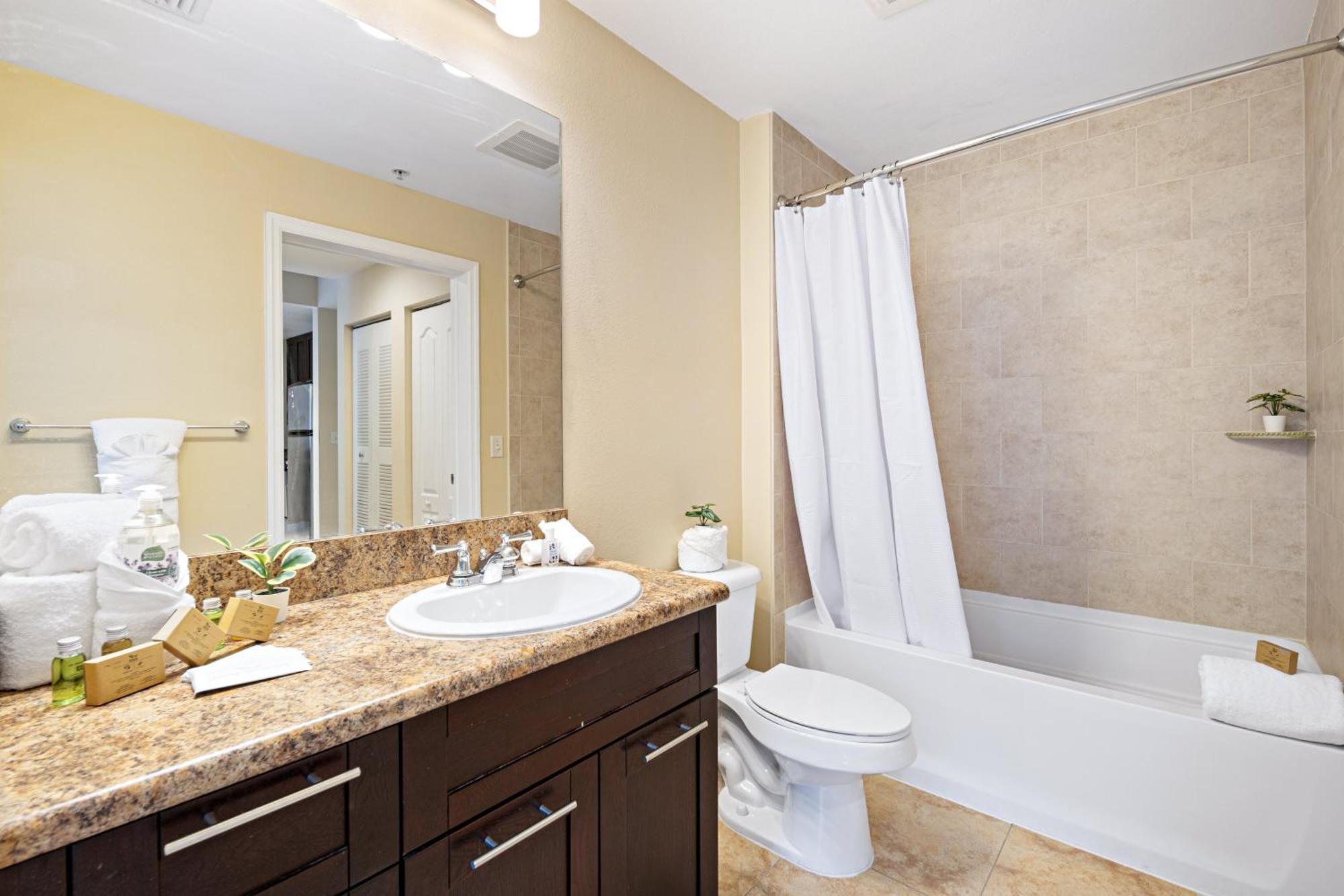 Appartamento Dharma South At Red Road Commons *