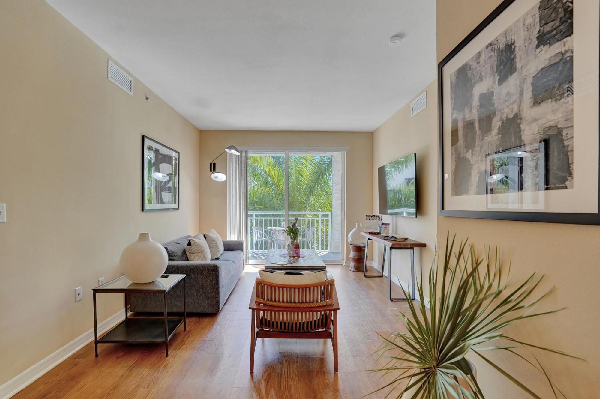 Appartamento Dharma South At Red Road Commons Miami