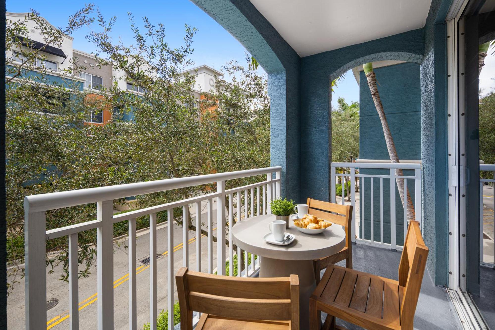 Dharma South At Red Road Commons Apartment